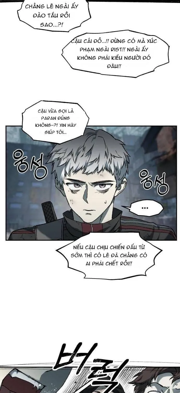 Sống Sót Qua Ngày Tận Thế Chap 117 - Next Chap 118