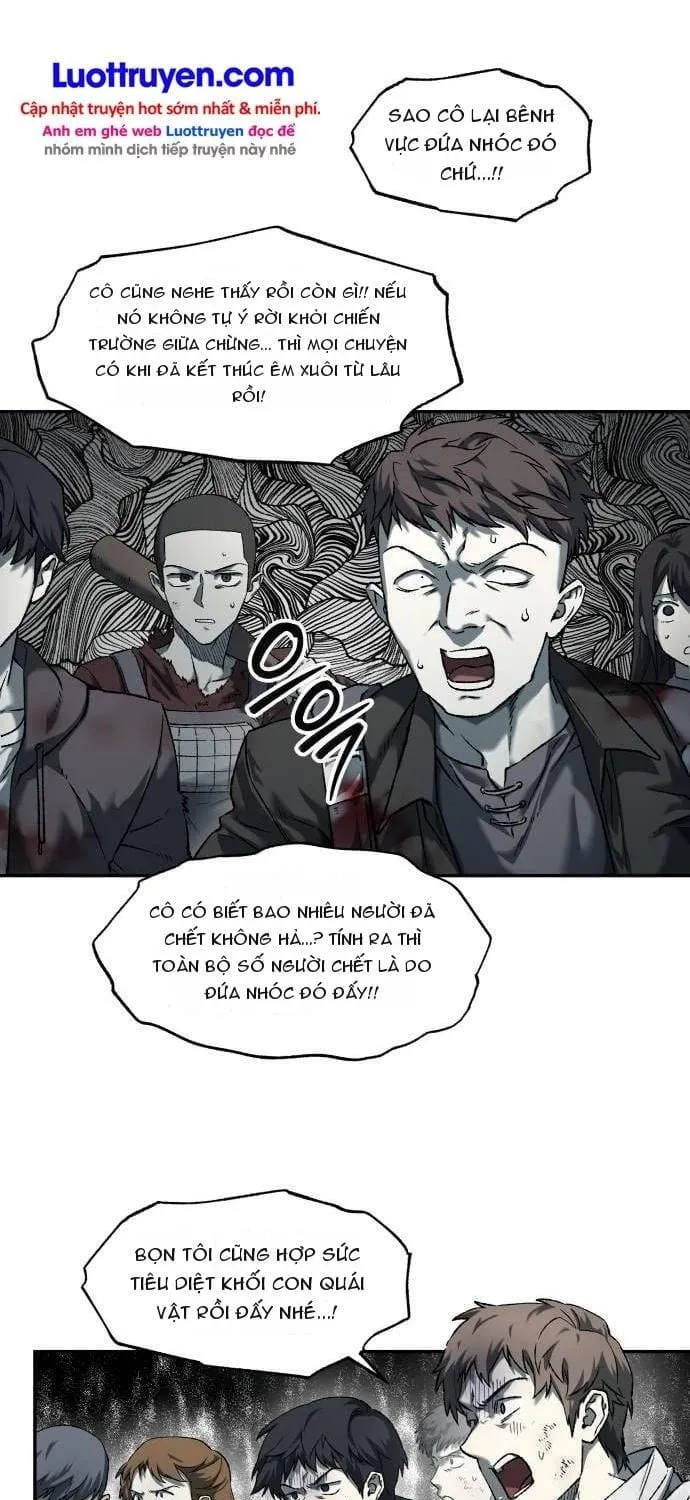 Sống Sót Qua Ngày Tận Thế Chap 117 - Next Chap 118