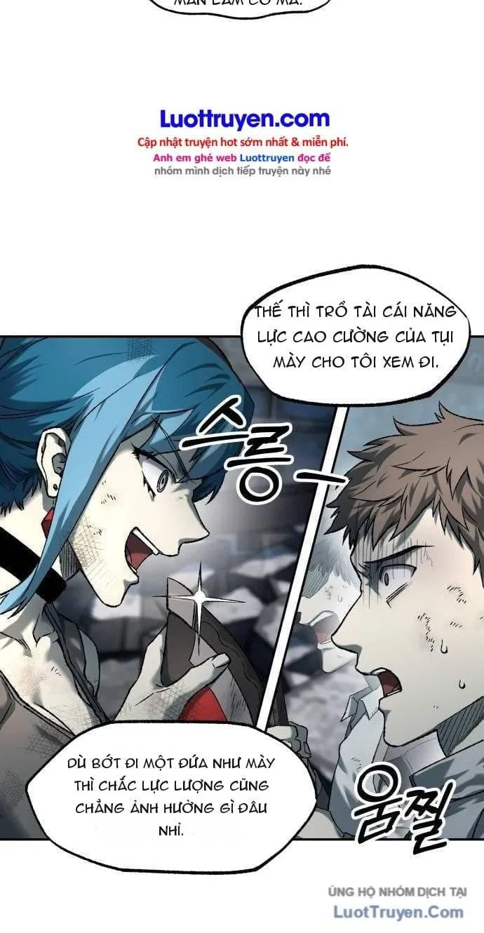Sống Sót Qua Ngày Tận Thế Chap 117 - Next Chap 118