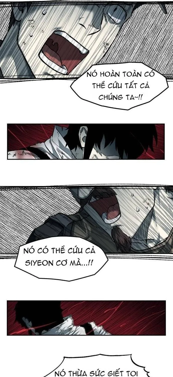 Sống Sót Qua Ngày Tận Thế Chap 117 - Next Chap 118