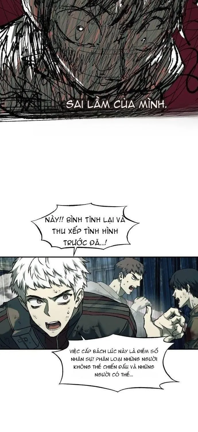 Sống Sót Qua Ngày Tận Thế Chap 117 - Next Chap 118