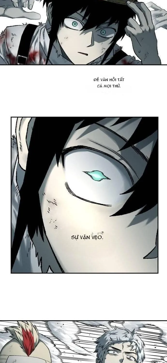 Sống Sót Qua Ngày Tận Thế Chap 117 - Next Chap 118