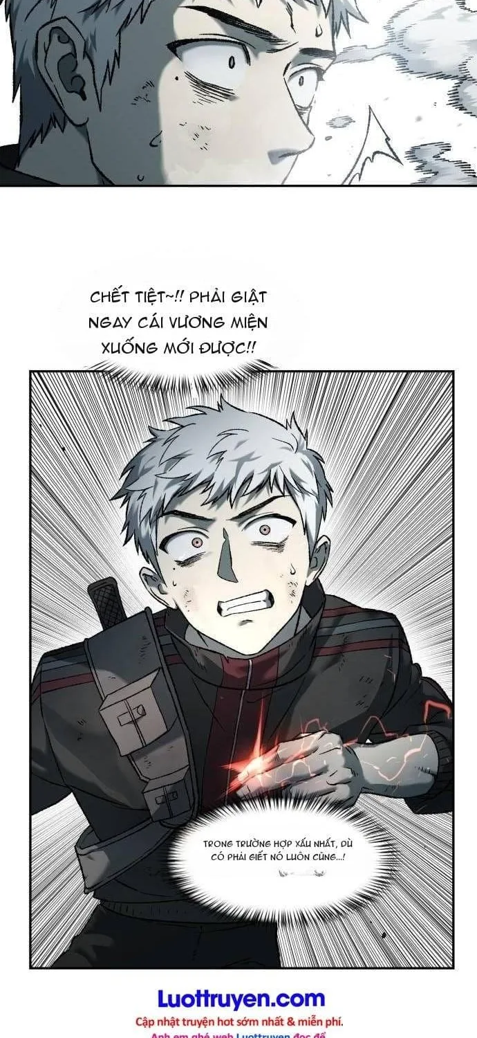 Sống Sót Qua Ngày Tận Thế Chap 117 - Next Chap 118
