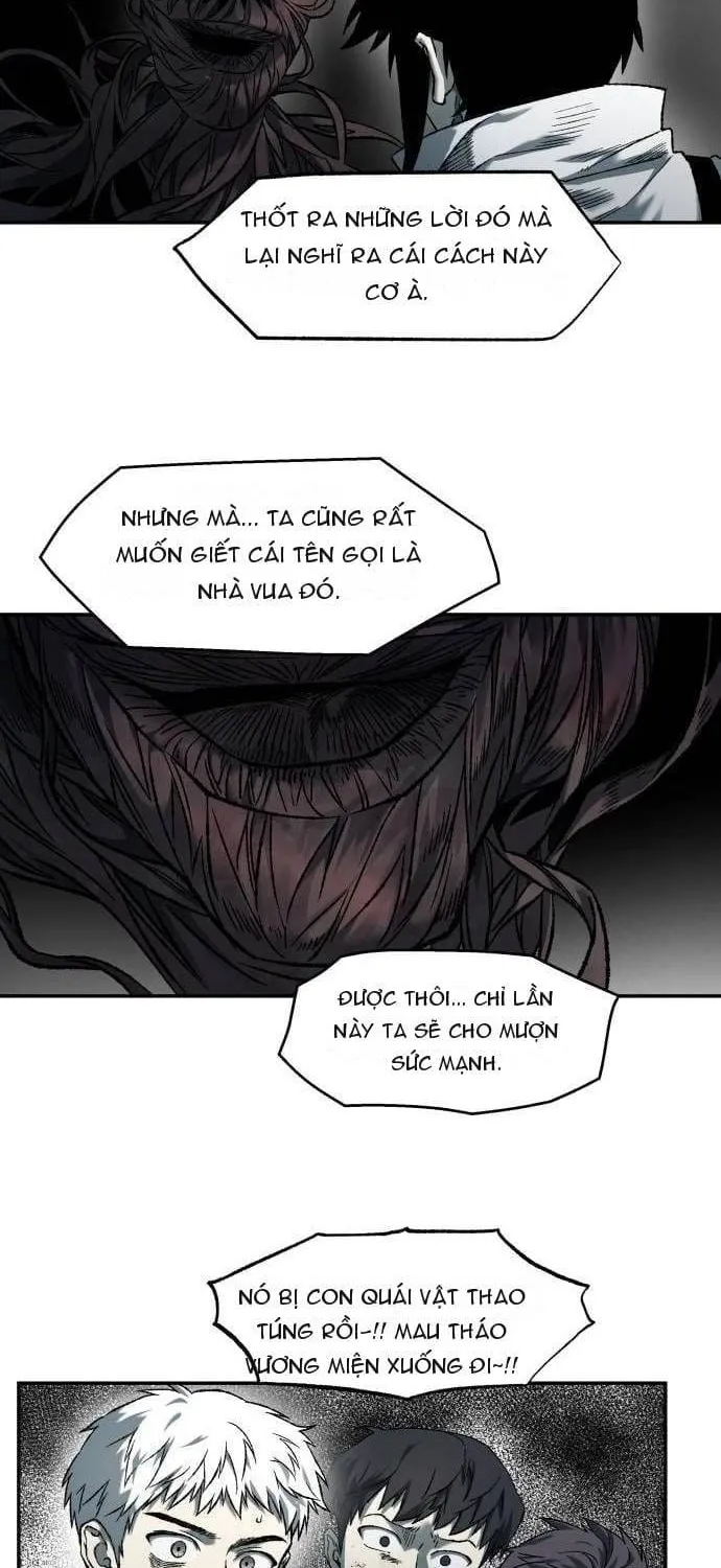 Sống Sót Qua Ngày Tận Thế Chap 117 - Next Chap 118