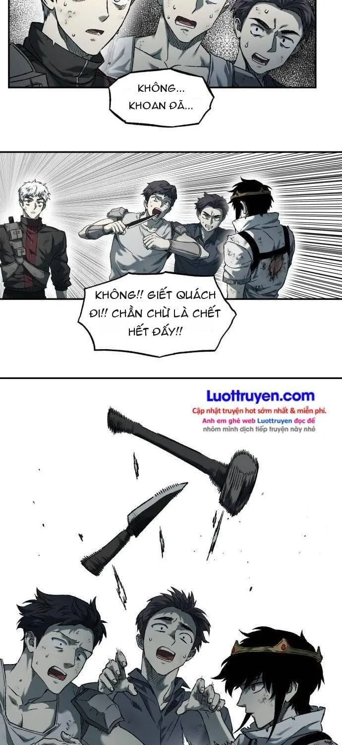 Sống Sót Qua Ngày Tận Thế Chap 117 - Next Chap 118