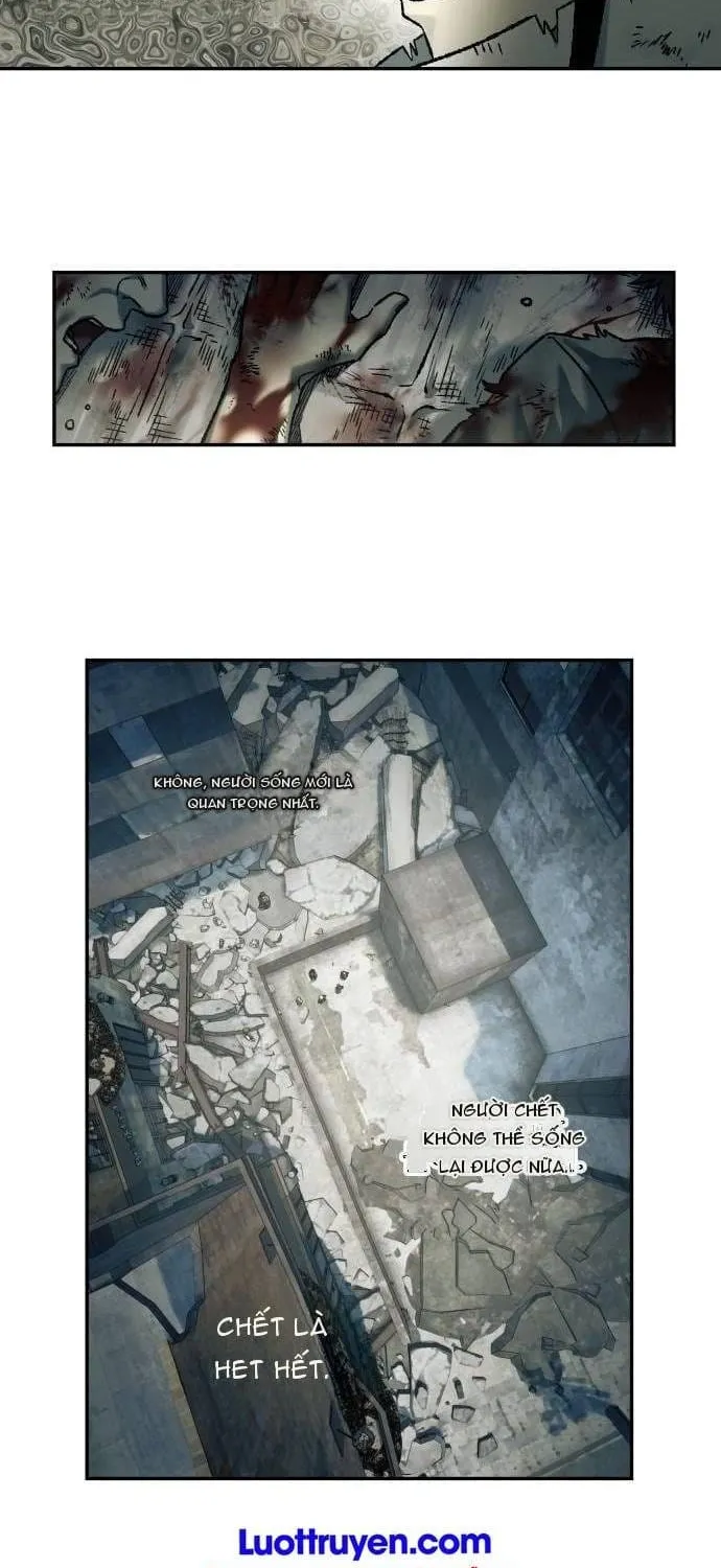 Sống Sót Qua Ngày Tận Thế Chap 117 - Next Chap 118