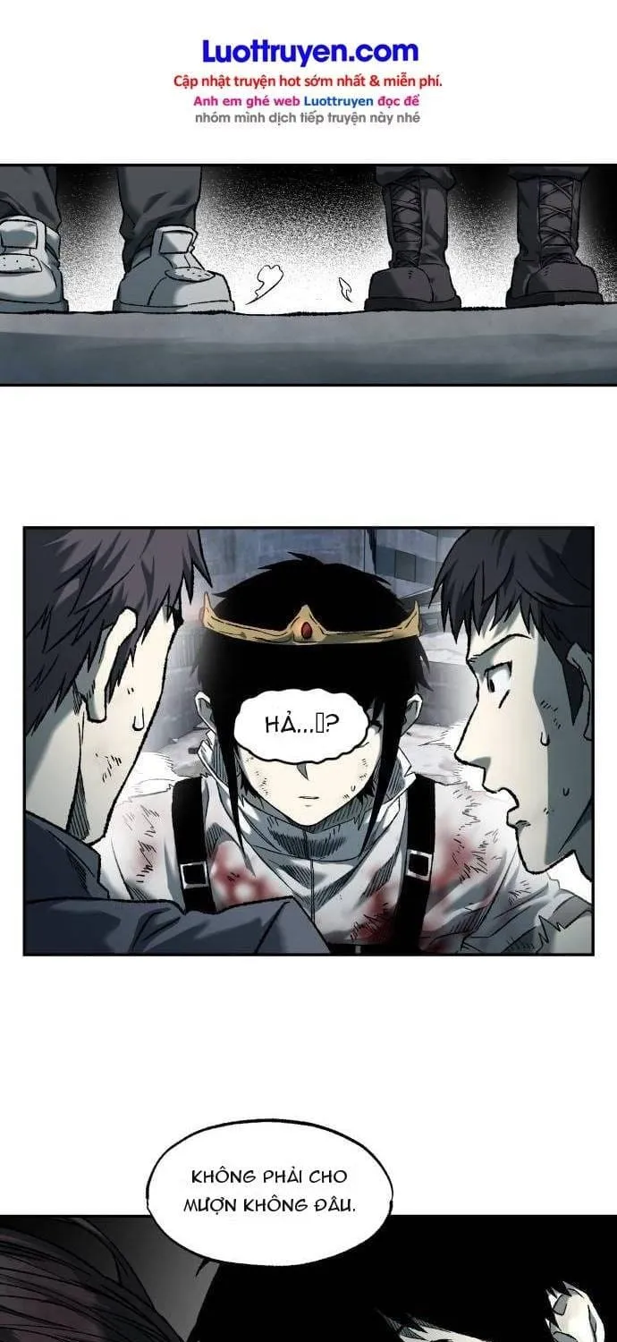 Sống Sót Qua Ngày Tận Thế Chap 117 - Next Chap 118