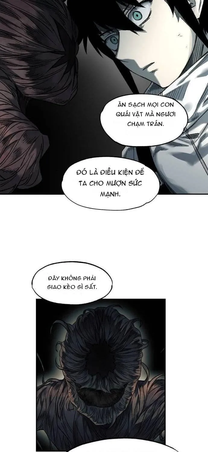 Sống Sót Qua Ngày Tận Thế Chap 117 - Next Chap 118