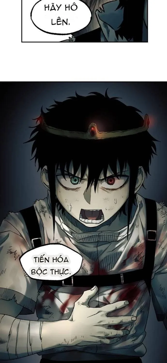 Sống Sót Qua Ngày Tận Thế Chap 117 - Next Chap 118