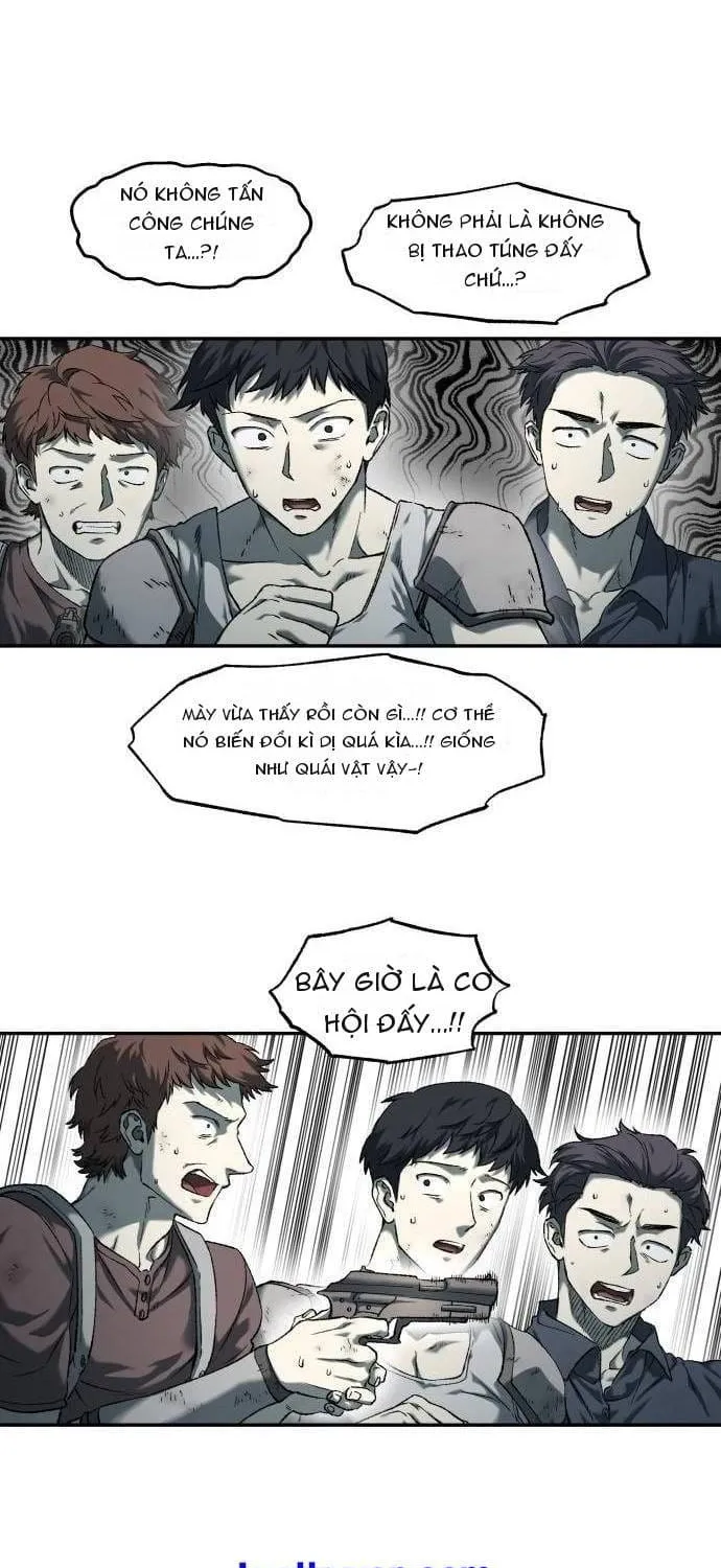 Sống Sót Qua Ngày Tận Thế Chap 117 - Next Chap 118