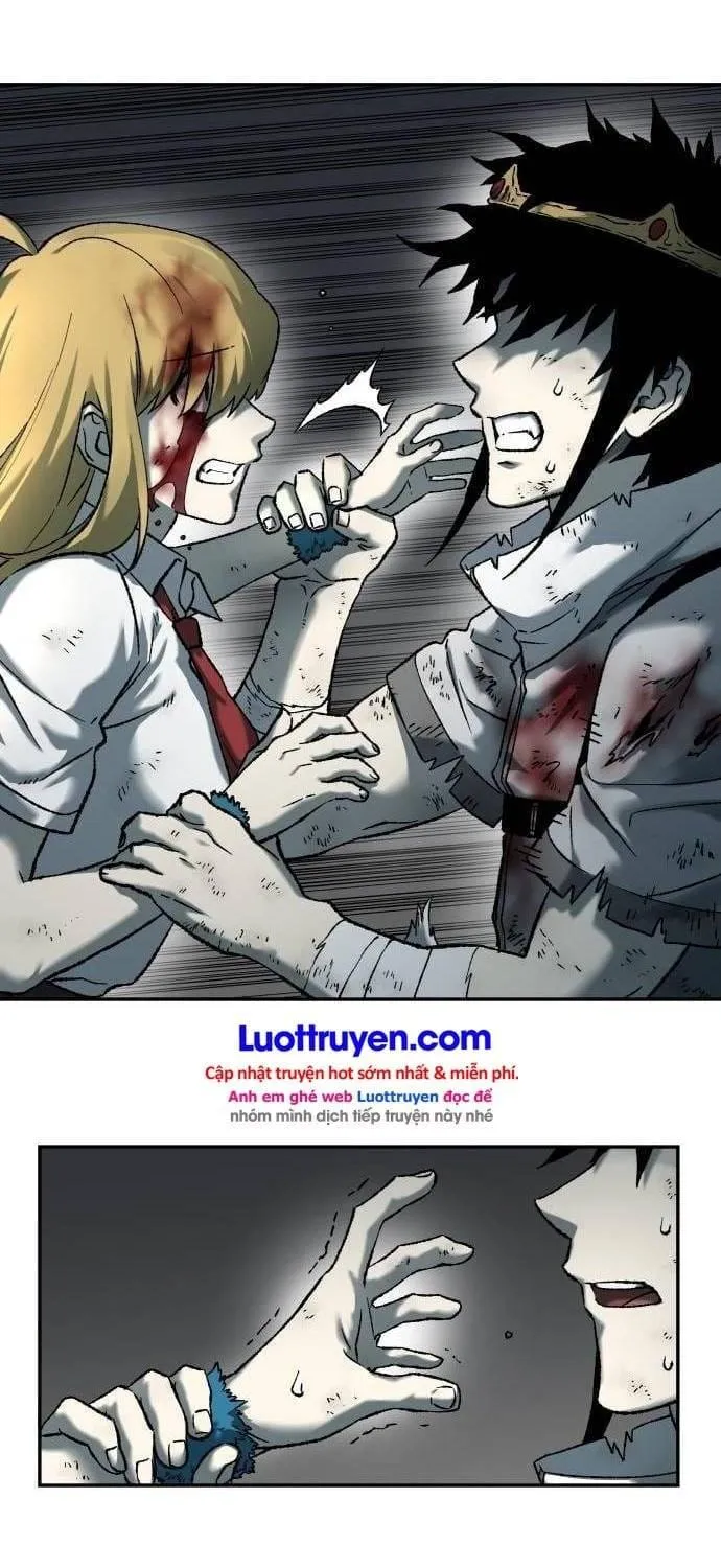 Sống Sót Qua Ngày Tận Thế Chap 117 - Next Chap 118