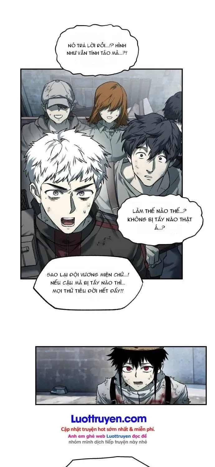 Sống Sót Qua Ngày Tận Thế Chap 117 - Next Chap 118