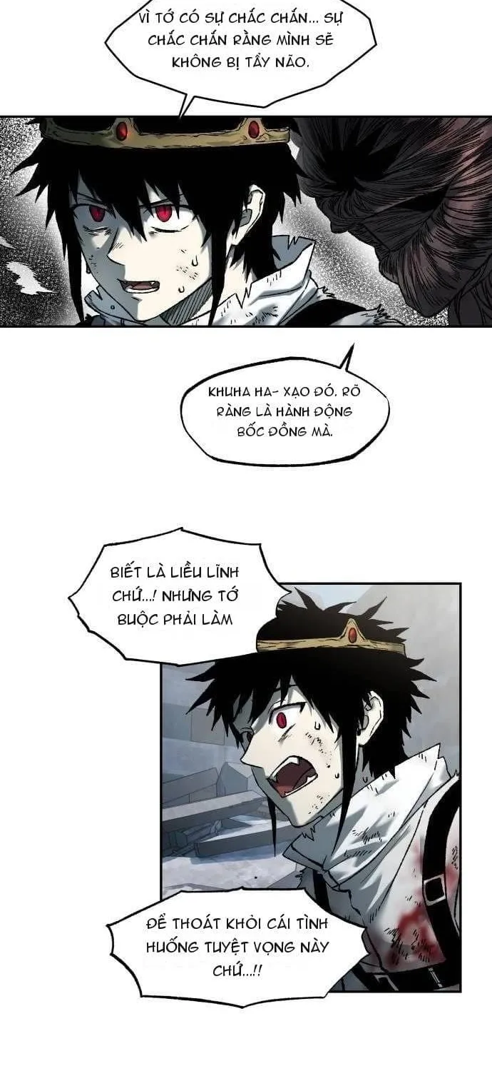 Sống Sót Qua Ngày Tận Thế Chap 117 - Next Chap 118