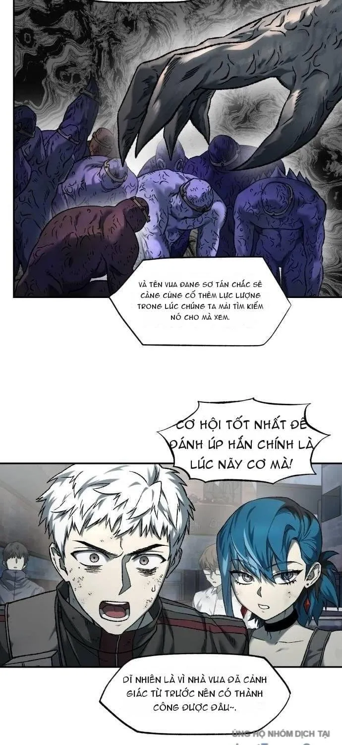 Sống Sót Qua Ngày Tận Thế Chap 117 - Next Chap 118