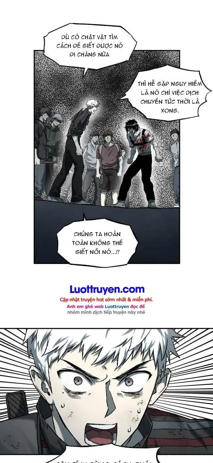 Sống Sót Qua Ngày Tận Thế Chap 117 - Next Chap 118