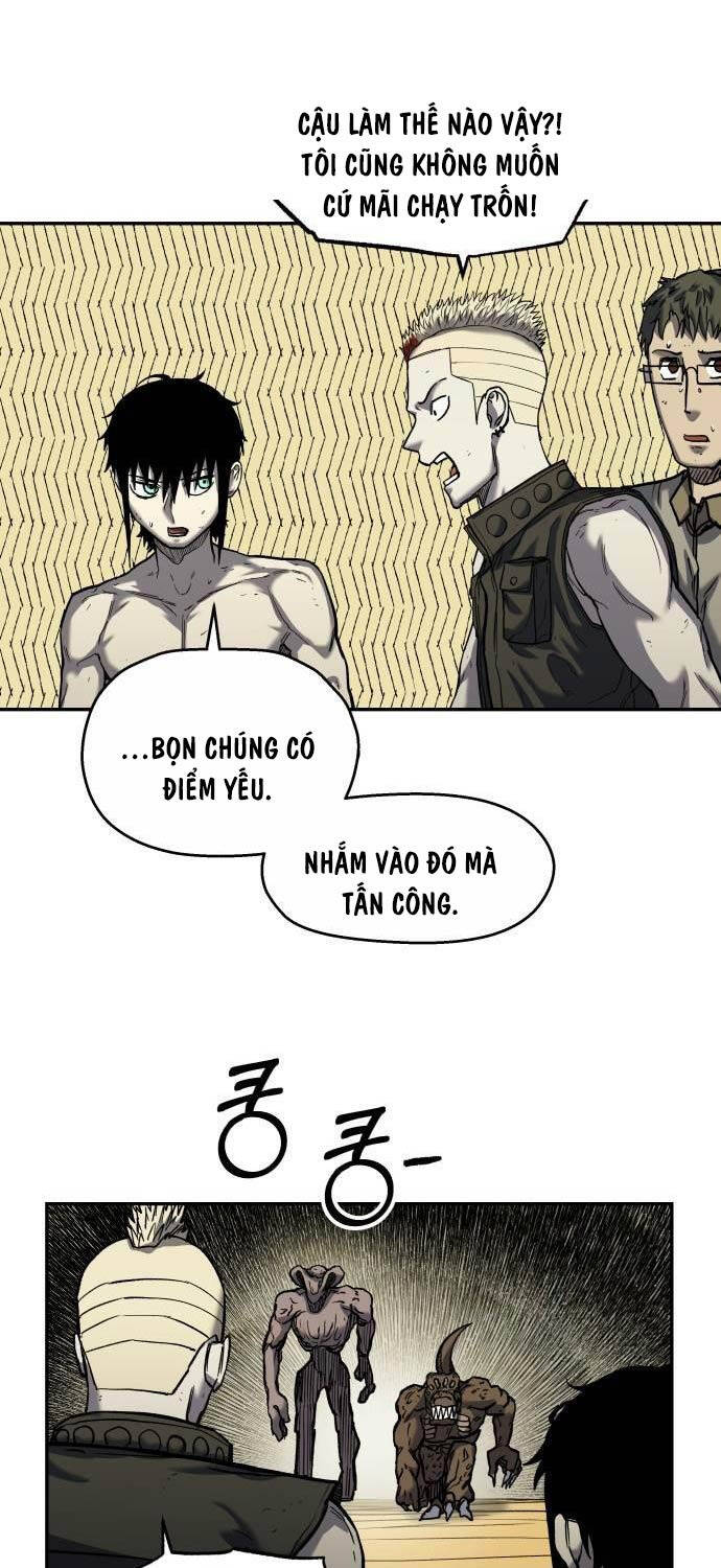 Sống Sót Qua Ngày Tận Thế Chap 16 - Next Chap 17