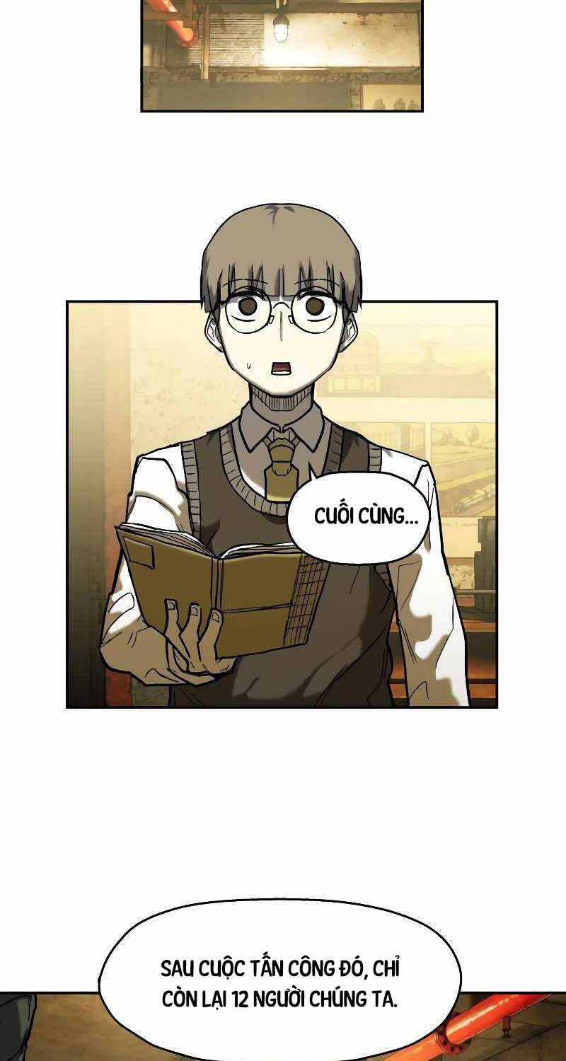 Sống Sót Qua Ngày Tận Thế Chap 17 - Next Chap 18