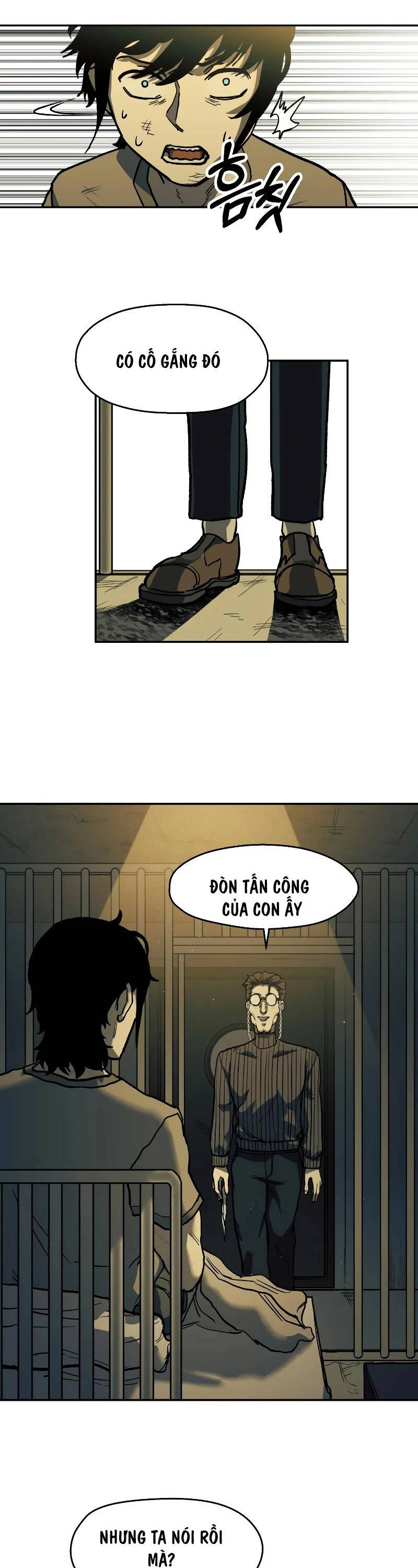 Sống Sót Qua Ngày Tận Thế Chap 2 - Next Chap 3