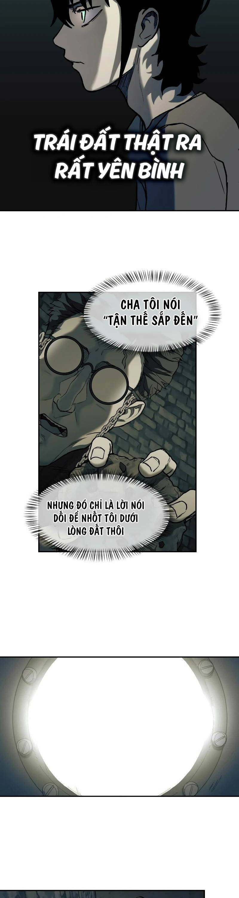 Sống Sót Qua Ngày Tận Thế Chap 2 - Next Chap 3