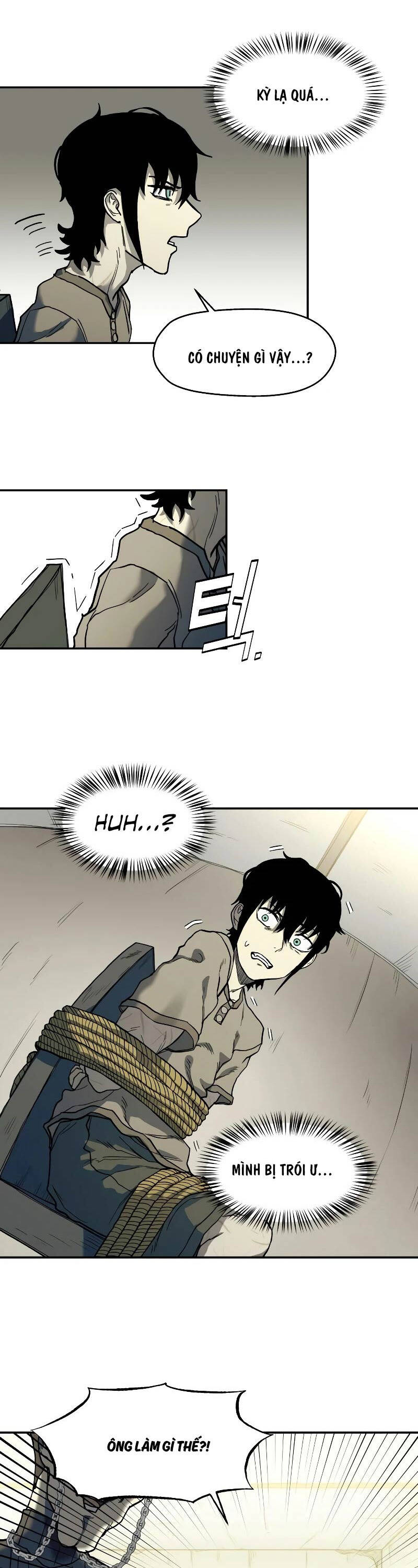 Sống Sót Qua Ngày Tận Thế Chap 2 - Next Chap 3