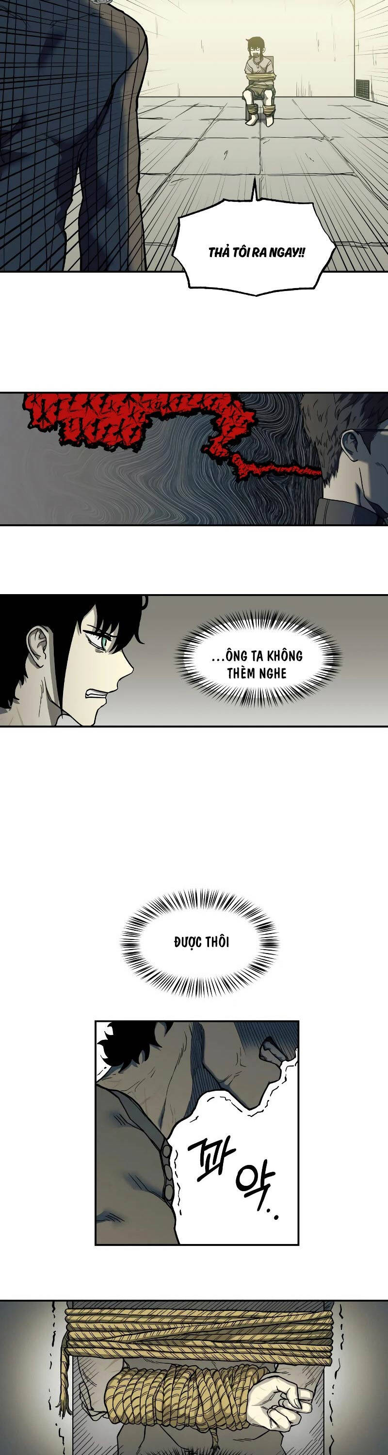 Sống Sót Qua Ngày Tận Thế Chap 2 - Next Chap 3