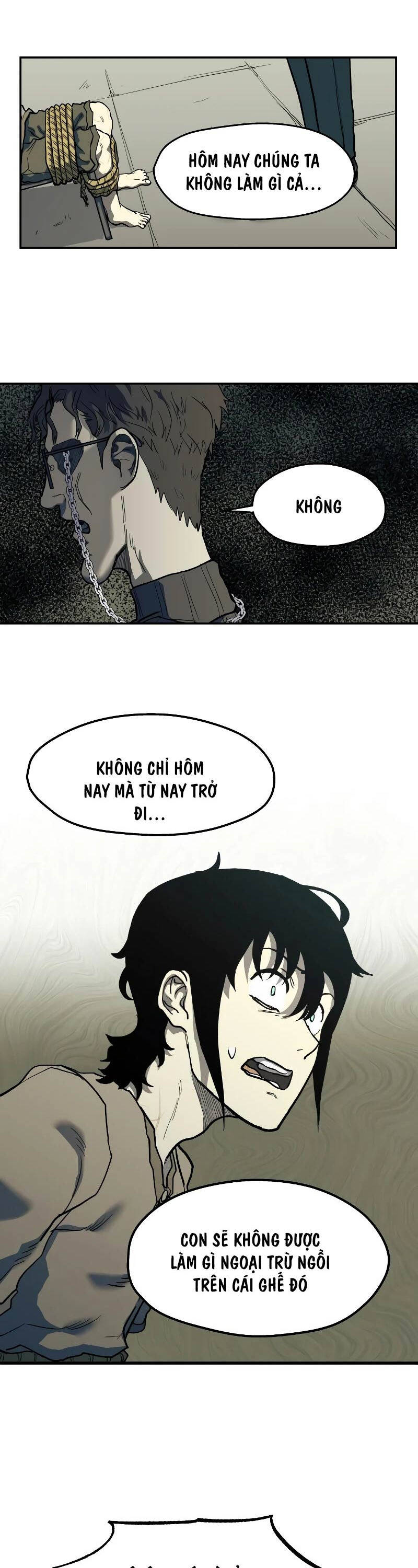 Sống Sót Qua Ngày Tận Thế Chap 2 - Next Chap 3