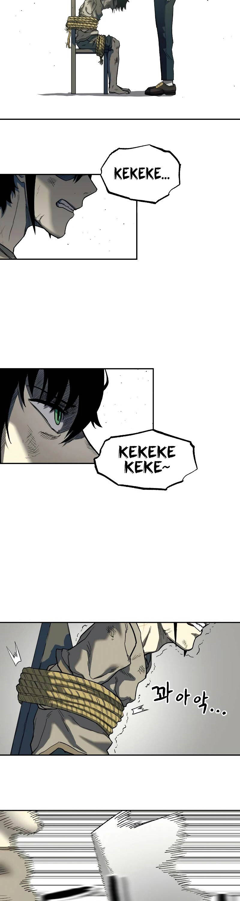 Sống Sót Qua Ngày Tận Thế Chap 2 - Next Chap 3