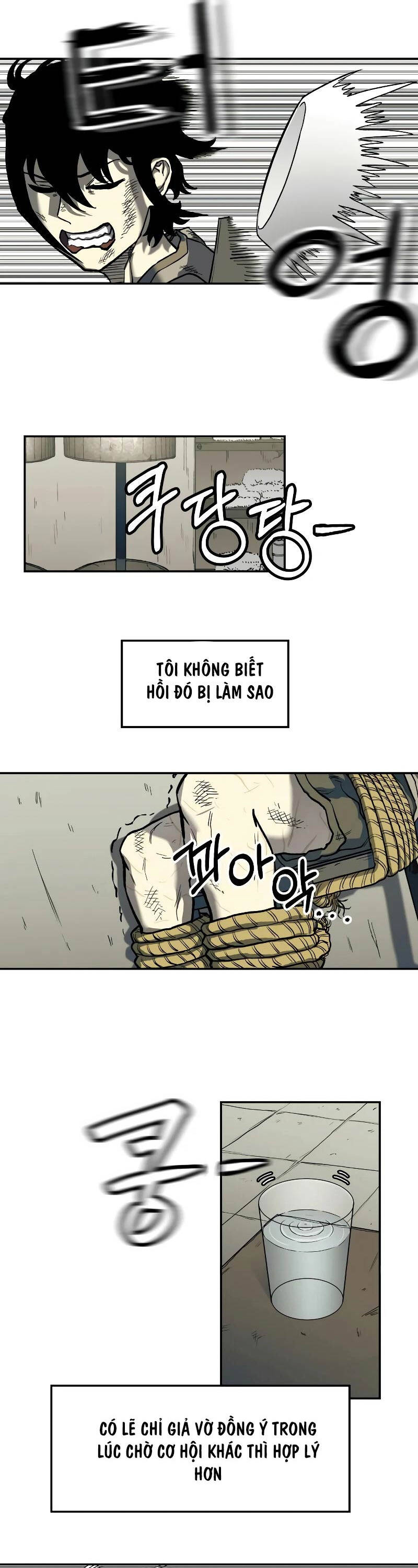 Sống Sót Qua Ngày Tận Thế Chap 2 - Next Chap 3