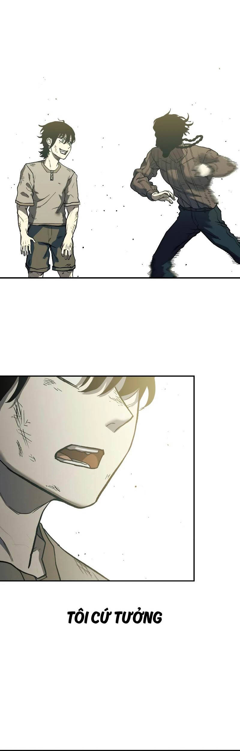 Sống Sót Qua Ngày Tận Thế Chap 2 - Next Chap 3