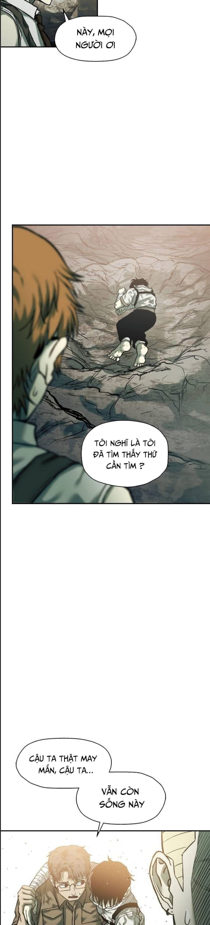 Sống Sót Qua Ngày Tận Thế Chap 28 - Next Chap 29
