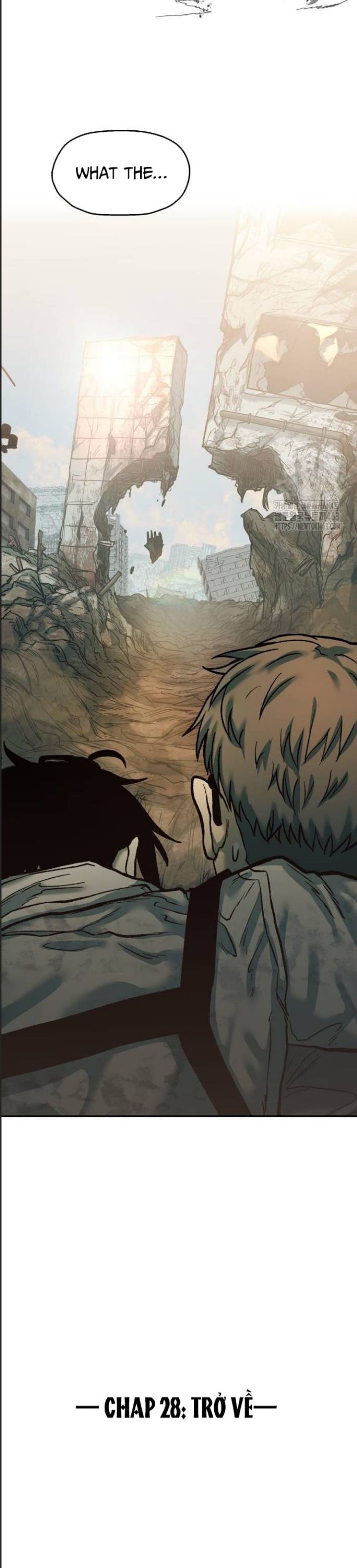 Sống Sót Qua Ngày Tận Thế Chap 28 - Next Chap 29