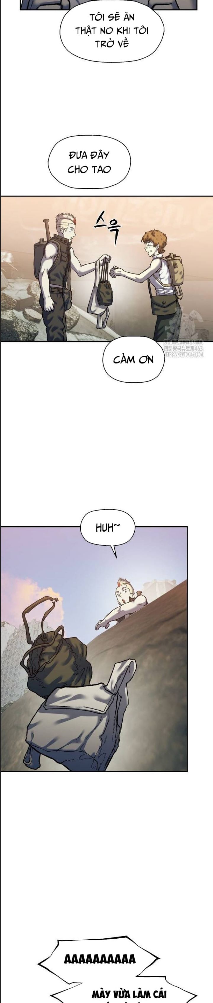 Sống Sót Qua Ngày Tận Thế Chap 28 - Next Chap 29