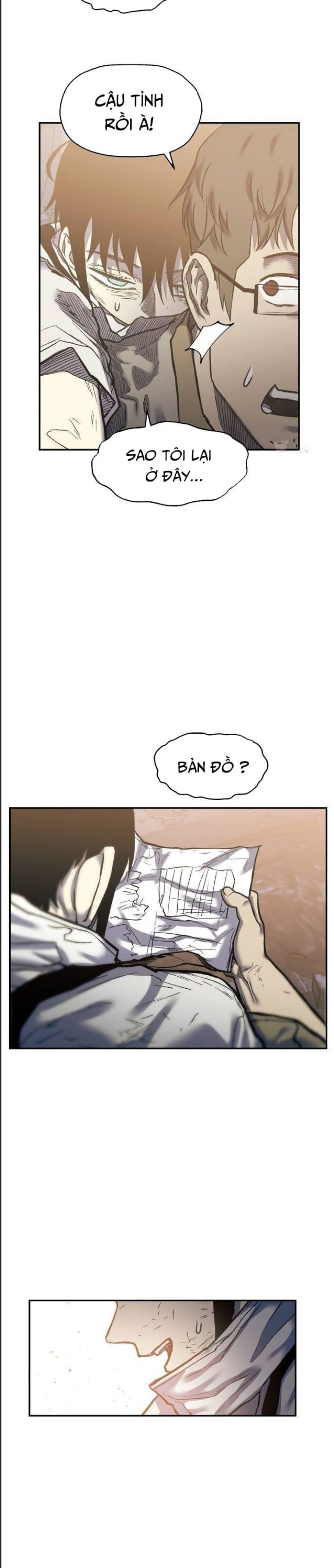 Sống Sót Qua Ngày Tận Thế Chap 28 - Next Chap 29