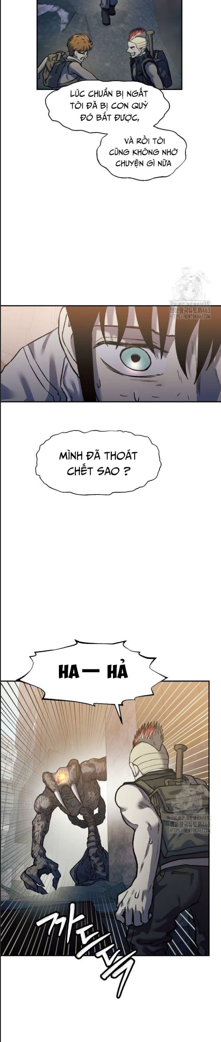 Sống Sót Qua Ngày Tận Thế Chap 28 - Next Chap 29