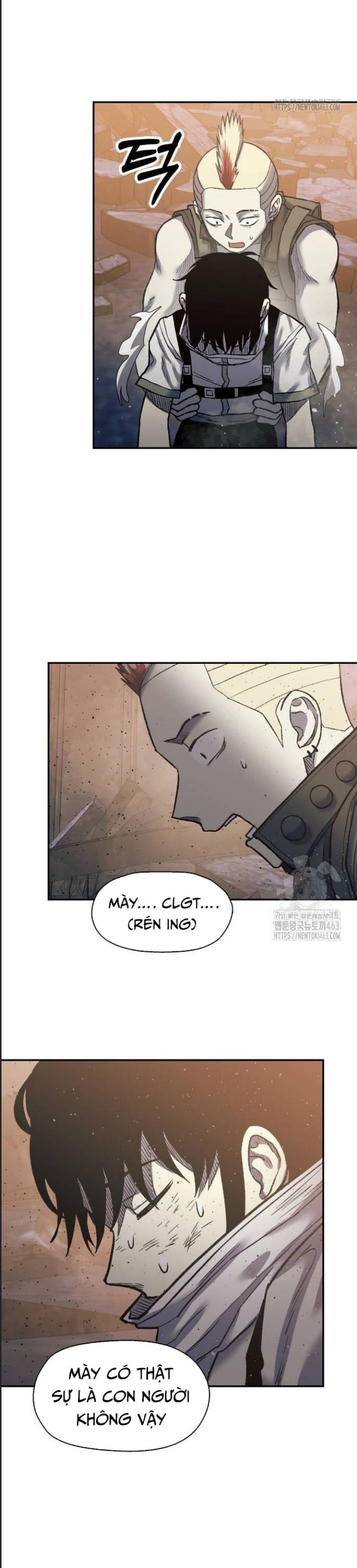 Sống Sót Qua Ngày Tận Thế Chap 28 - Next Chap 29