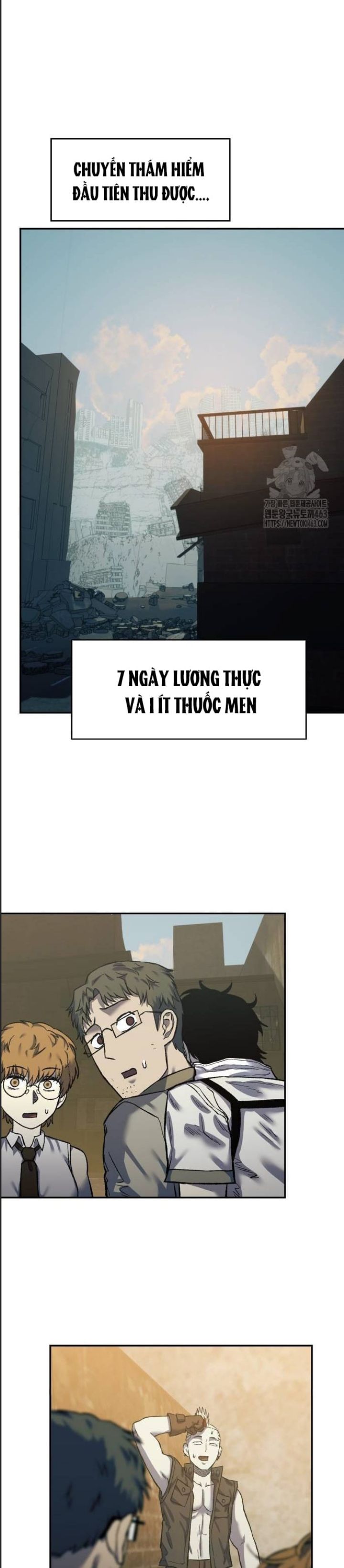 Sống Sót Qua Ngày Tận Thế Chap 28 - Next Chap 29