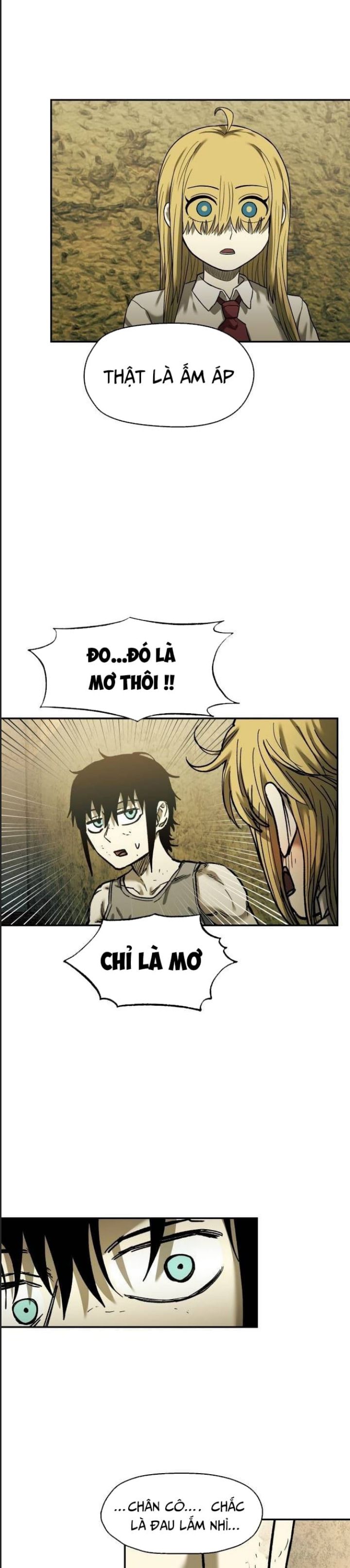 Sống Sót Qua Ngày Tận Thế Chap 28 - Next Chap 29