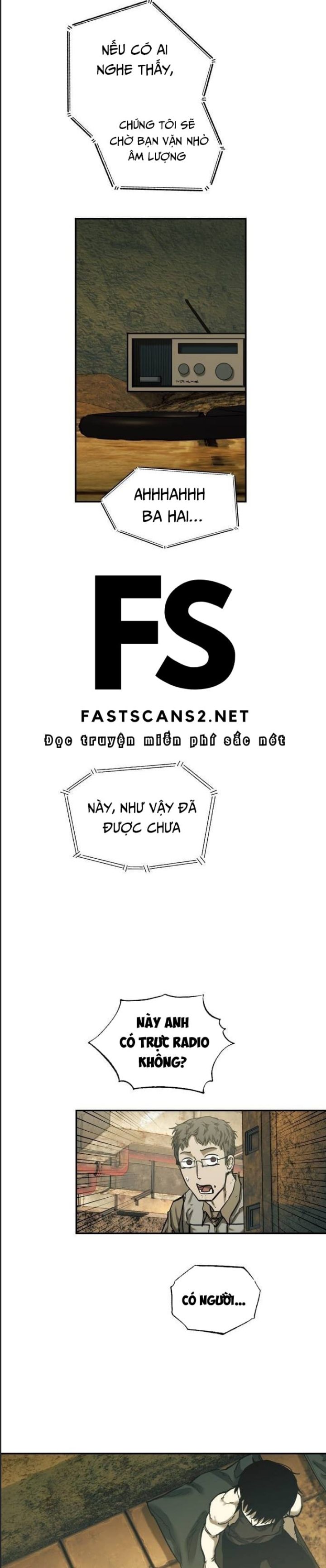 Sống Sót Qua Ngày Tận Thế Chap 28 - Next Chap 29