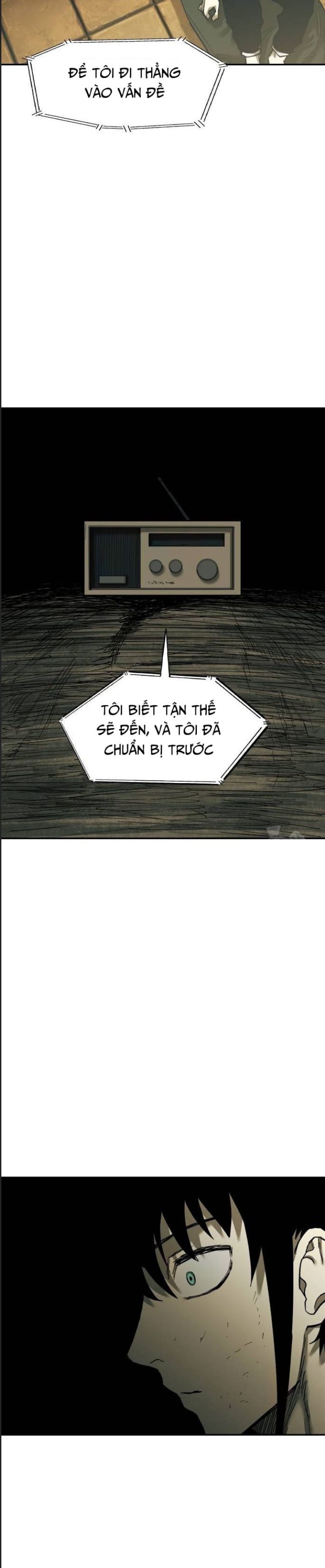 Sống Sót Qua Ngày Tận Thế Chap 28 - Next Chap 29