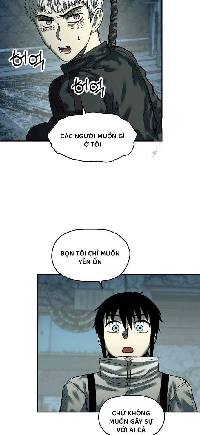 Sống Sót Qua Ngày Tận Thế Chap 32 - Next Chap 33