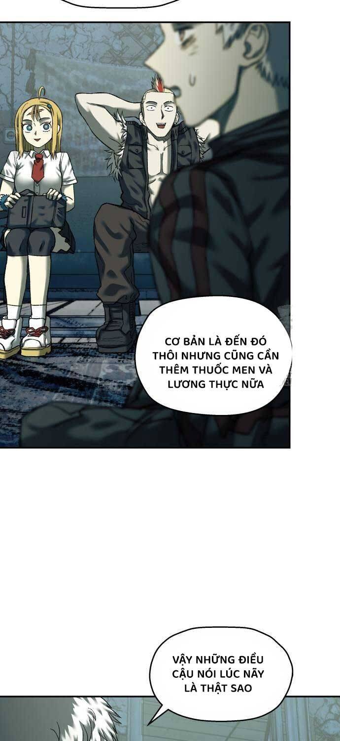 Sống Sót Qua Ngày Tận Thế Chap 32 - Next Chap 33