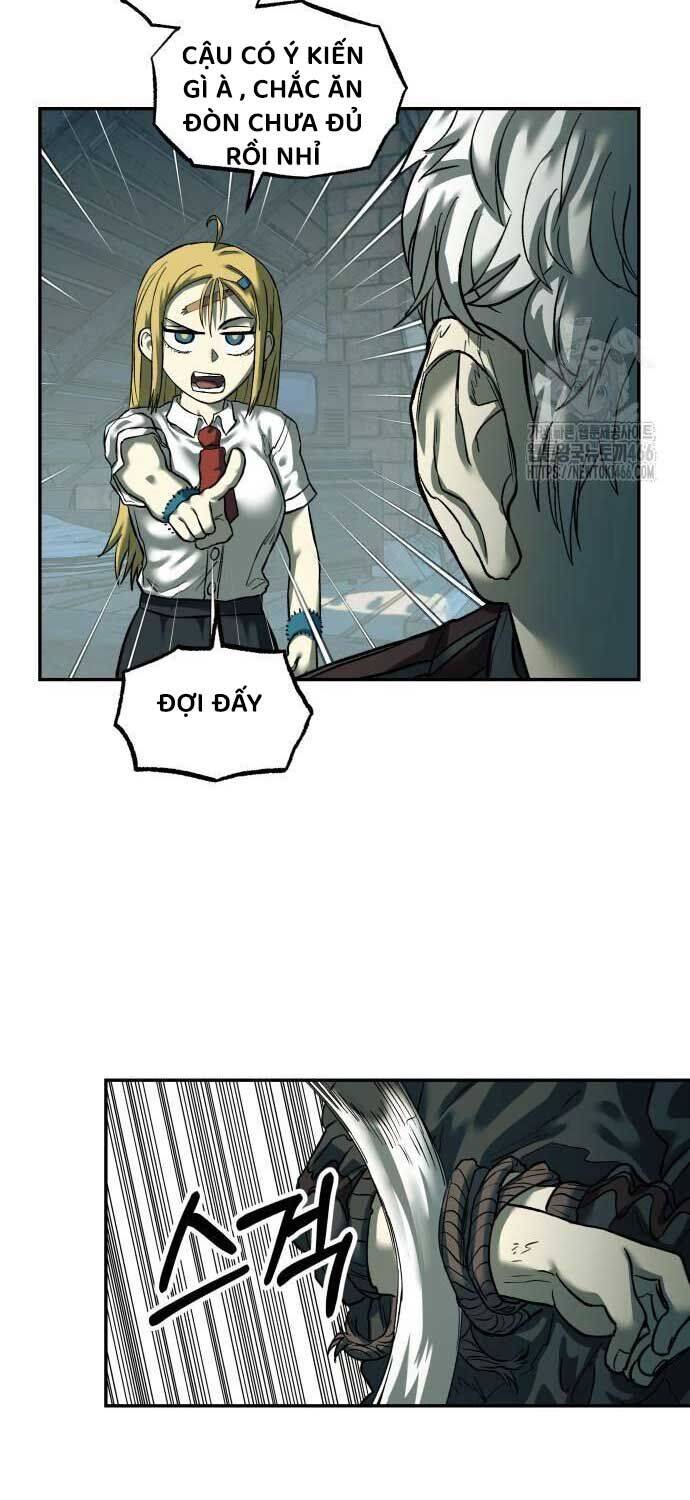 Sống Sót Qua Ngày Tận Thế Chap 32 - Next Chap 33