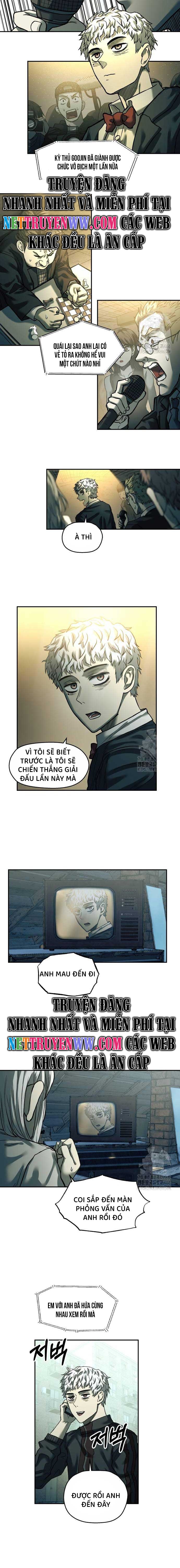 Sống Sót Qua Ngày Tận Thế Chap 33 - Next Chap 34
