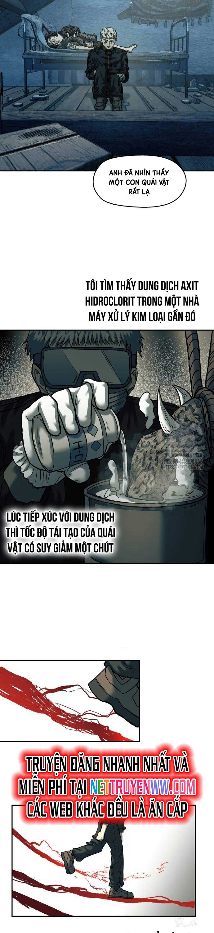 Sống Sót Qua Ngày Tận Thế Chap 34 - Next Chap 35