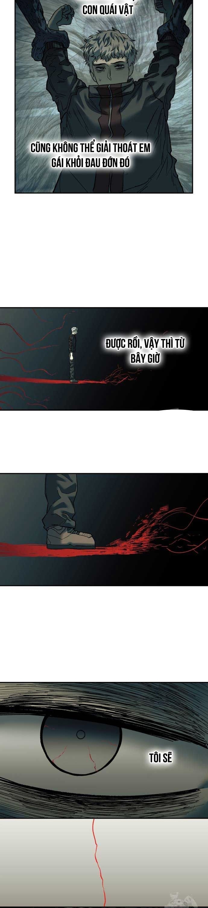 Sống Sót Qua Ngày Tận Thế Chap 34 - Next Chap 35