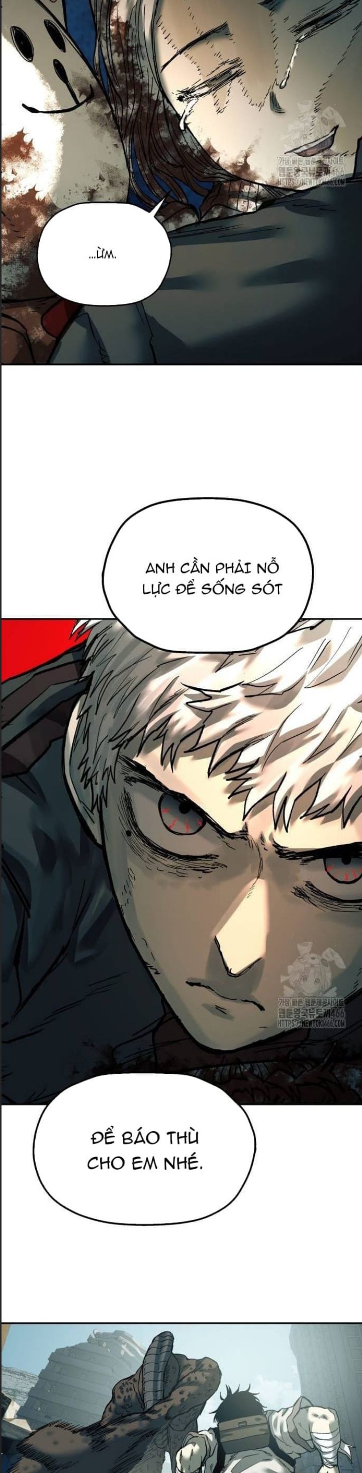 Sống Sót Qua Ngày Tận Thế Chap 35 - Next Chap 36