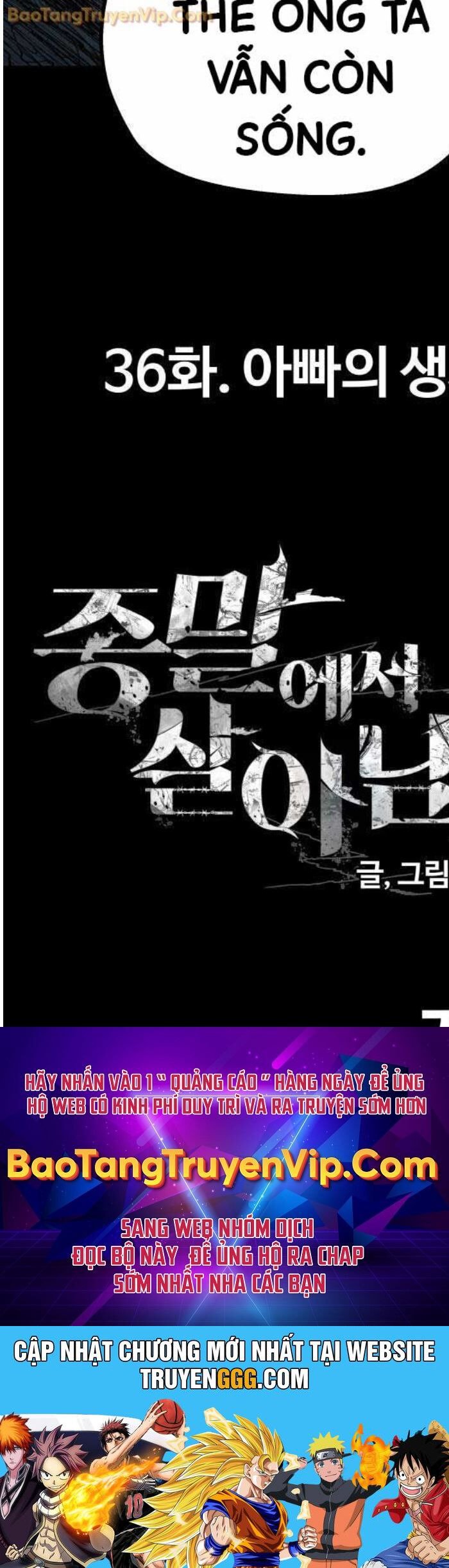 Sống Sót Qua Ngày Tận Thế Chap 36 - Next Chap 37