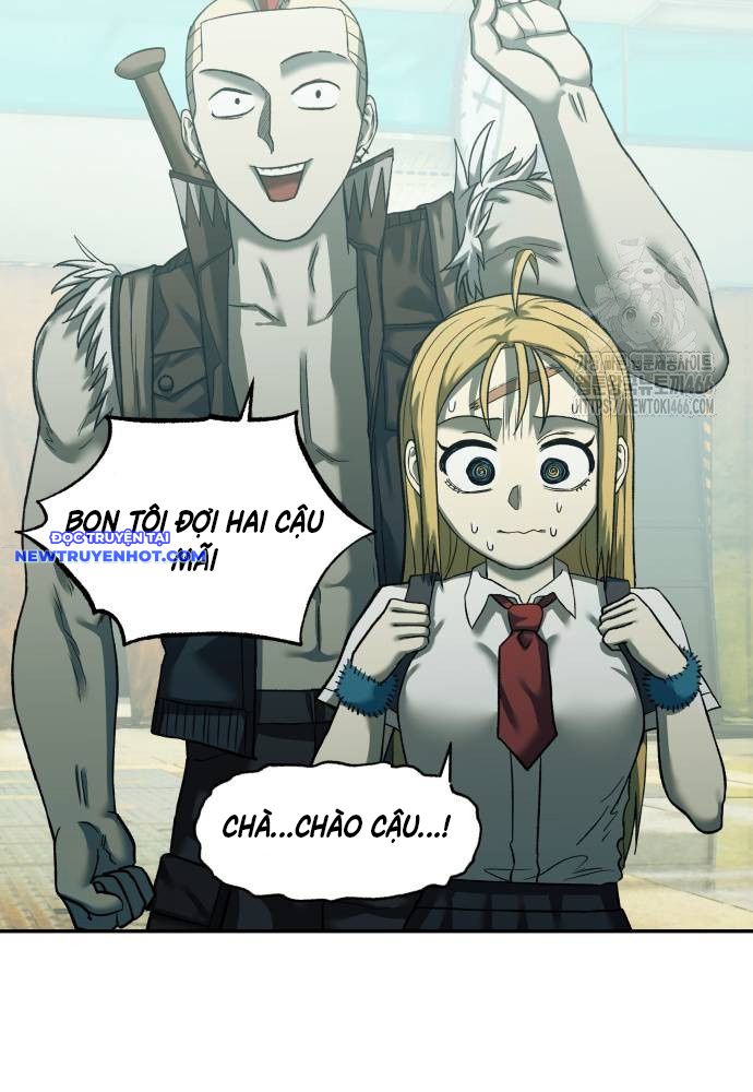 Sống Sót Qua Ngày Tận Thế Chap 37 - Next Chap 38