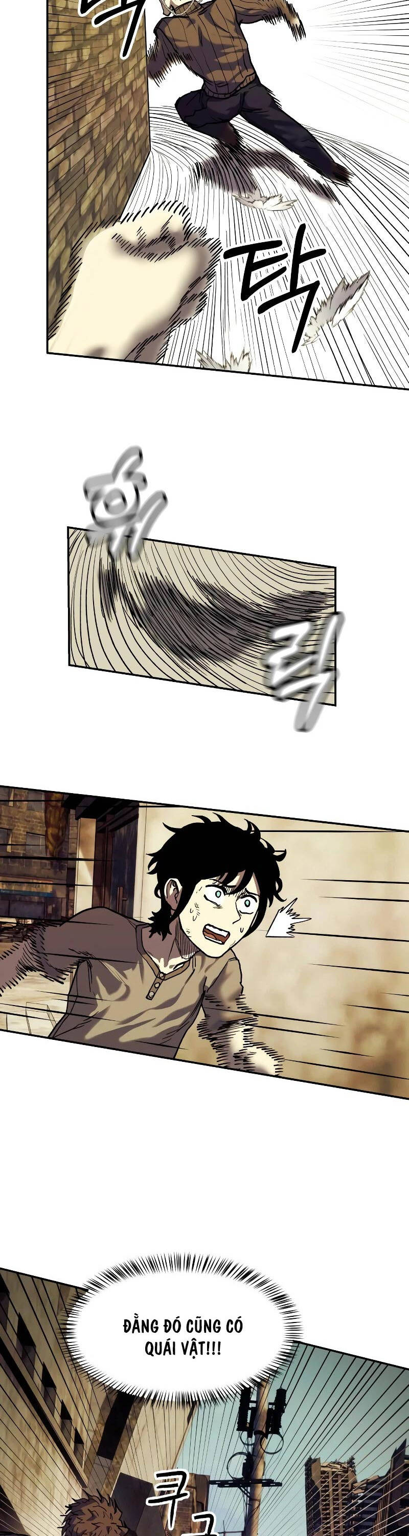 Sống Sót Qua Ngày Tận Thế Chap 4 - Next Chap 5