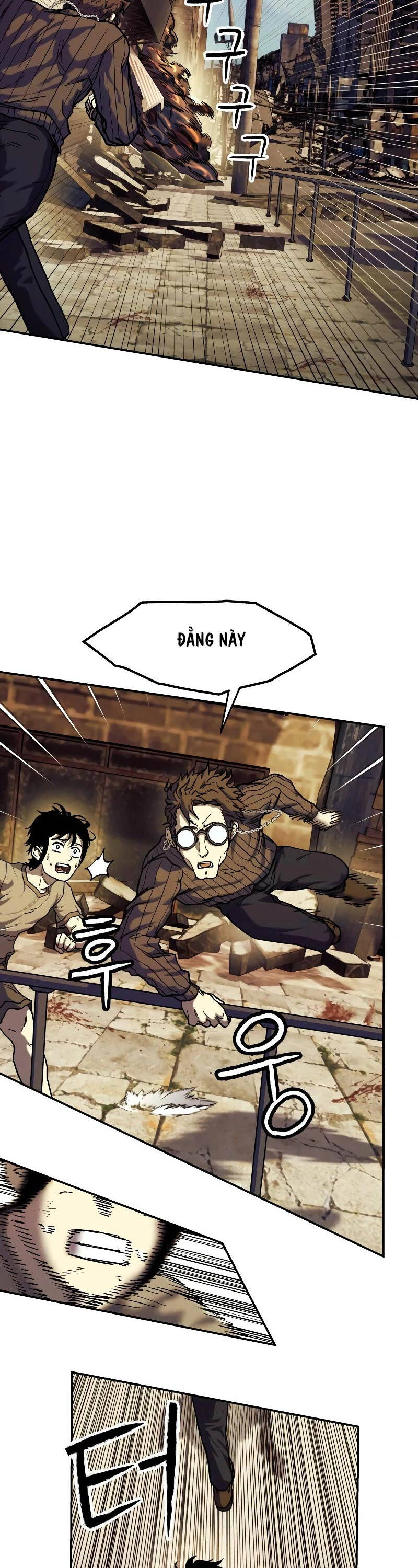 Sống Sót Qua Ngày Tận Thế Chap 4 - Next Chap 5